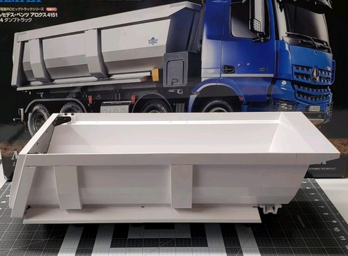 Dump bed only - dump, 56366