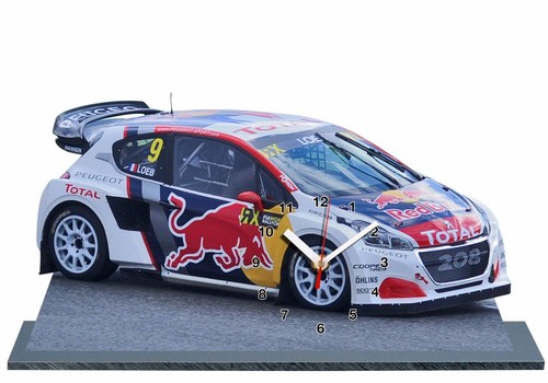 Model cars loeb rallycross - cars,,