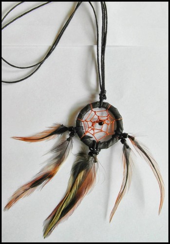 Black dreamcatcher native - ,