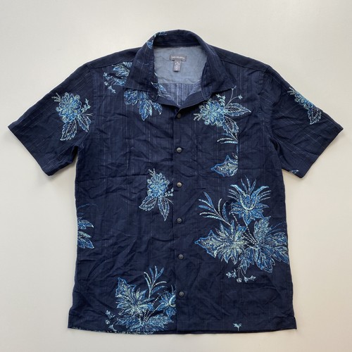 Van heusen men blue floral - van,