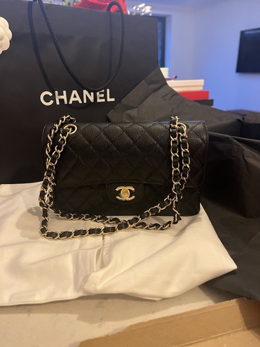 Chanel small classic double - chanel,