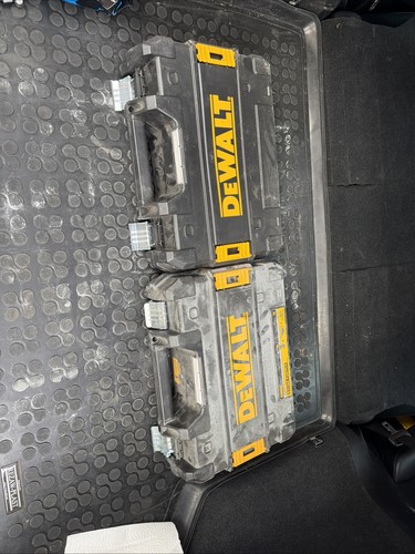 Dewalt dcd805h2t tstak - 2x,
