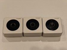 Cam evo security camera - y-cam,