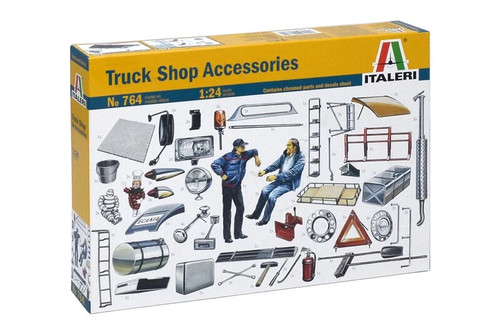 Italeri 764 24 truck - 764,