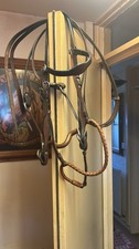 Western bridle - western,