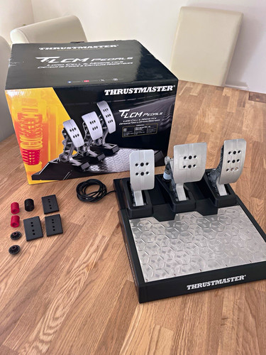Thrustmaster lcm pedals load - t-lcm,