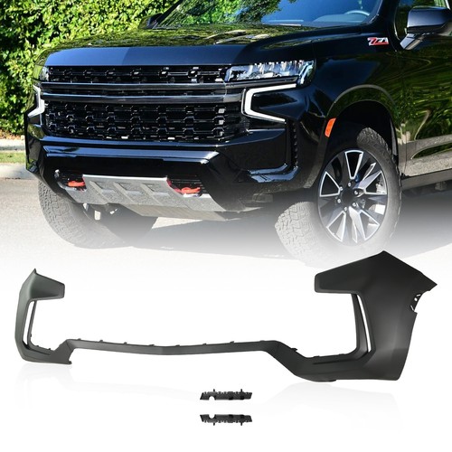 Primed front bumper cover for - front,