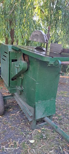 Diesel petter driven - diesel, wallace