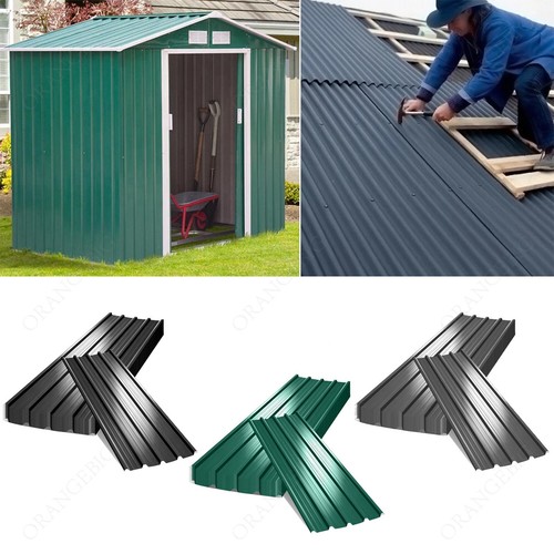 Piece roof sheets - 12/24,
