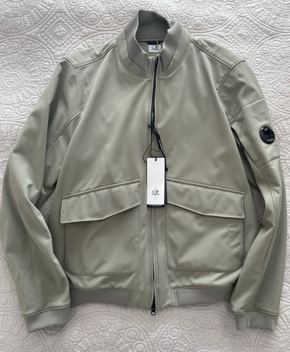 Company men jacket - cp,