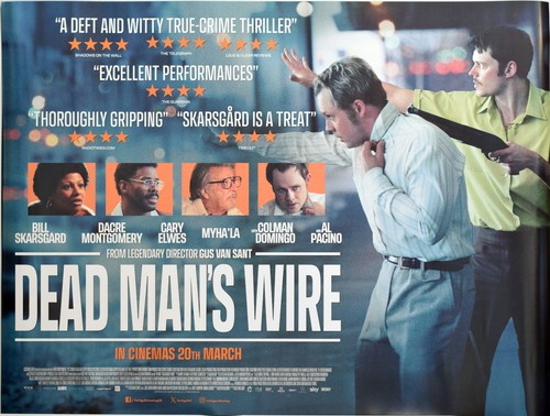 Dead man wire quad movie - wire, uk