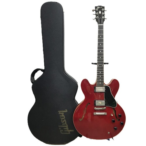Gibson 355dot electric - es-355dot,