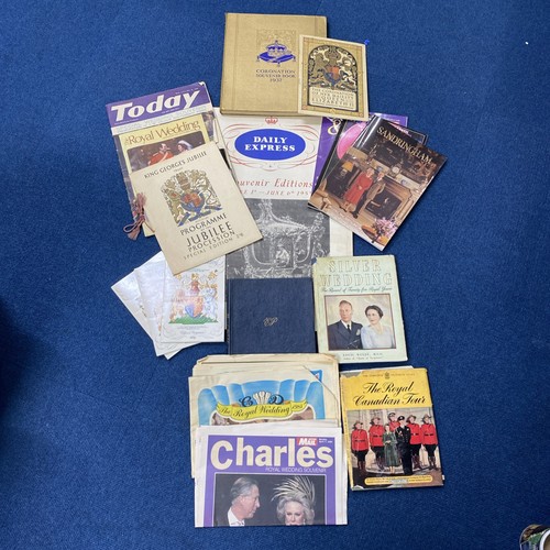 Royal family memorabilia - royal,