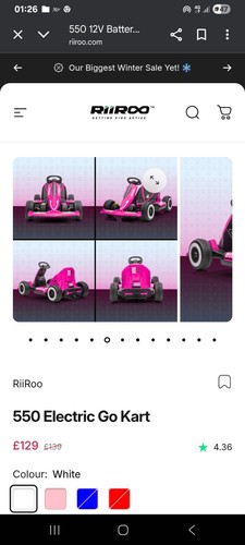 Children kart to - go, 8