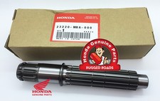 Oem honda countershaft - oem,
