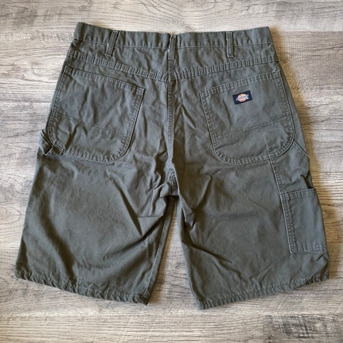 Dickies gray carpenter shorts - dickies,