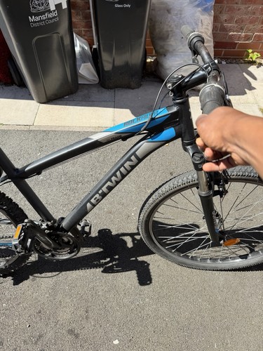 Twin rockrider 340 - rockrider,