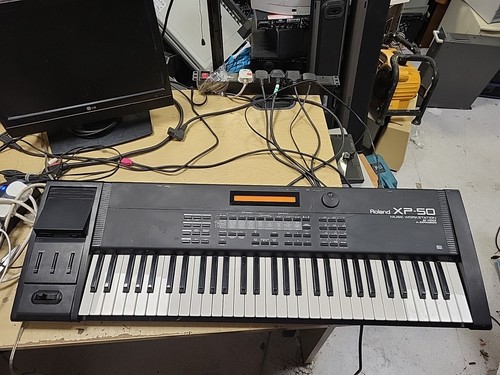 Roland music station - roland,