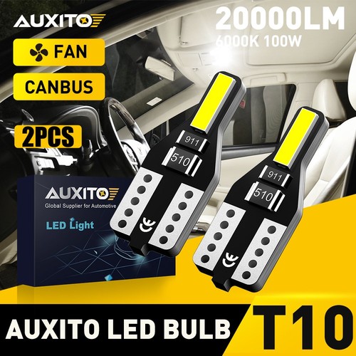 2pcs led t10 - 2pcs, 194