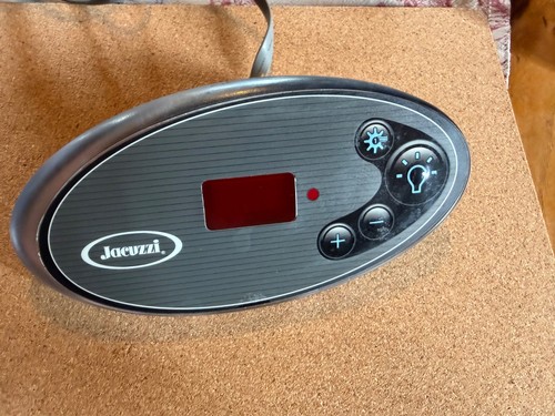 Genuine jacuzzi control panel - jacuzzi,
