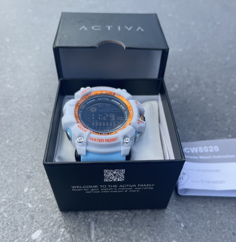Activa invicta mens 56mm - activa,