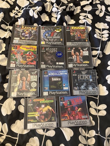 Sony playstation one - playstation, ps