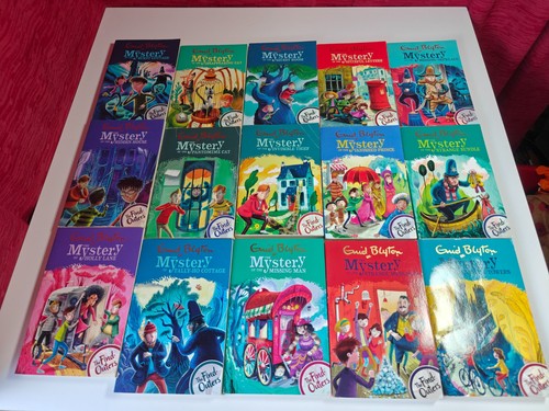 Enid blyton the find - blyton, outers