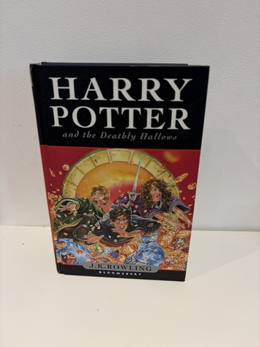 1st edition harry potter - 1st,
