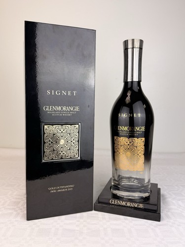 Glenmorangie signet empty - glenmorangie,