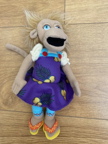 Zingzillas soft toy - toy, plush