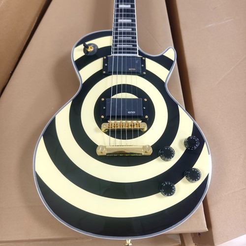 Zakk wylde bullseye - zakk,