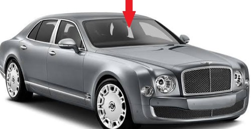 Oem glass for - for, mulsanne