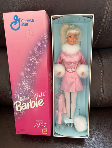 Barbie winter dazzle special - winter,