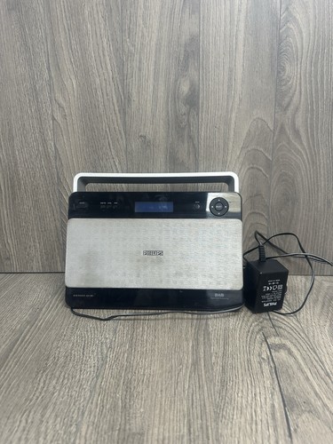 Philips aj5100 dab radio - philips, fm