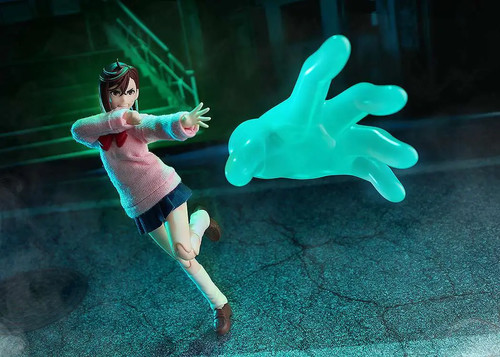 Dandadan momo figma action - dandadan,
