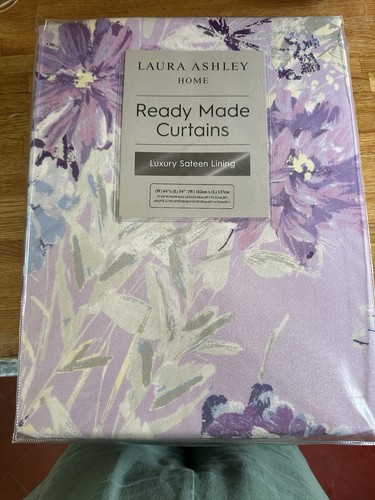Laura ashley lined - laura, curtains