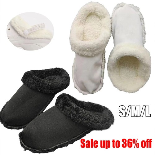 Replacement for crocs fur - replacement,