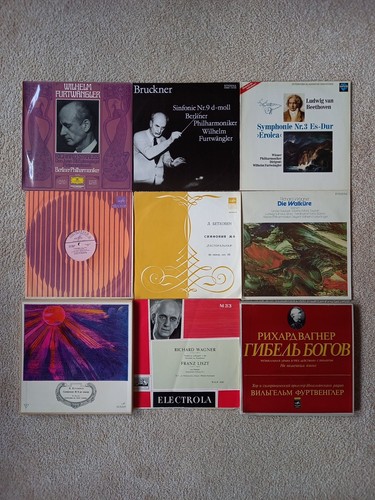 Wilhelm furtwängler strauss - furtwÄngler, "strauss