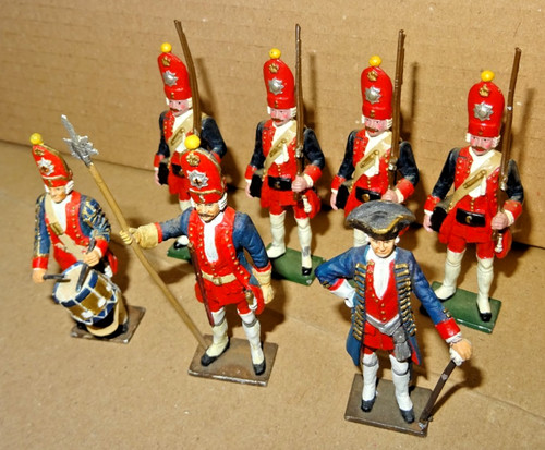 Tradition toy soldiers set - tradition,