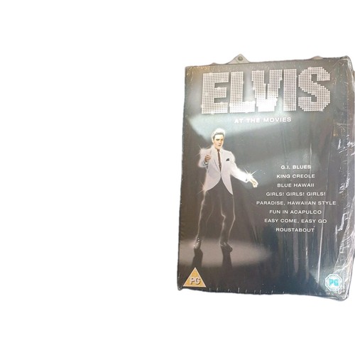 Elvis presley the - presley,