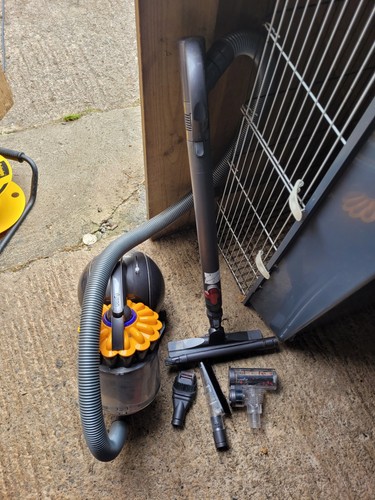 Dyson dc28 cylinder vacuum - dyson,