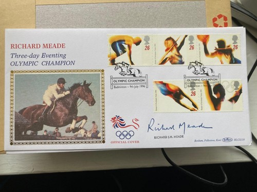 Richard meade signed - meade, 1996