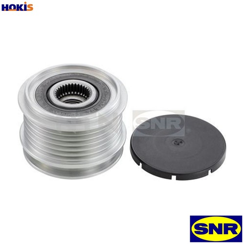 Alternator freewheel clutch - alternator,