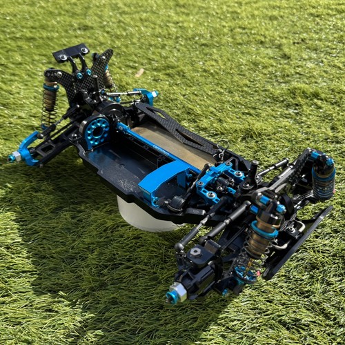 Tamiya 58717 02br chassis - tamiya, tt-02br