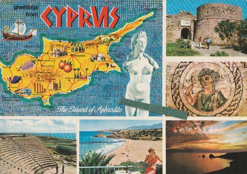 Cyprus mona 275 - mona,