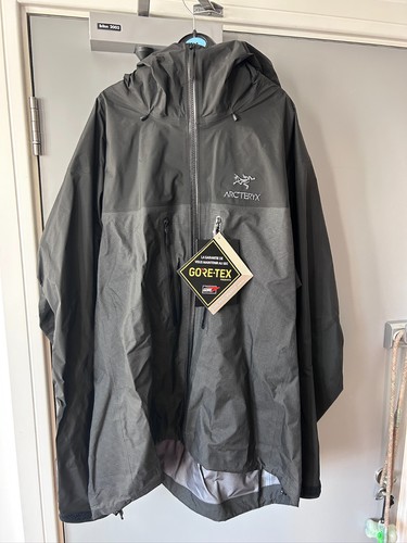 Arcteryx alpha jacket xl - -,