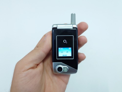 Benq mobile - o2, (unlocked)