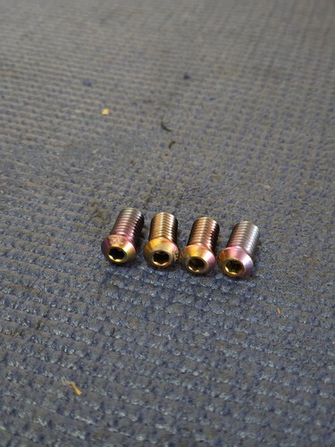Tzz titanium losi - tzz,
