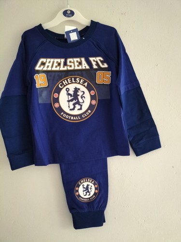 Boys chelsea pyjamas set - boys,