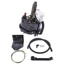 Remote brake booster - remote, servo